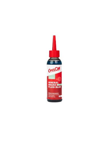 CyclOn Mineral Brake Fluid Blue 125 ml