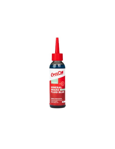 CyclOn Mineral Brake Fluid Blue 125 ml