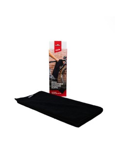 CyclOn Microfiber Mega Schoonmaakdoek 80x40cm zwart
