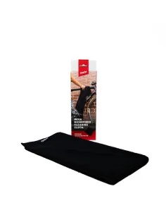 CyclOn Microfiber Mega Schoonmaakdoek 80x40cm zwart