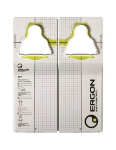 Ergon afstelmal TP1 Shimano SPD SL