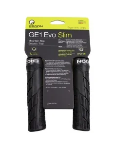 Ergon handvatten GE1 EVO slim zwart