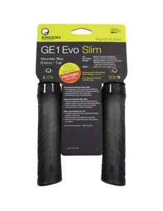 Ergon handvatten GE1 EVO Factory slim frozen black