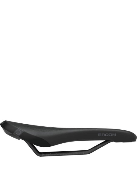 Ergon zadel SM Sport gel dames S/M zwart