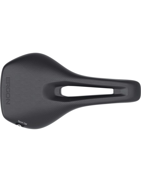Ergon zadel SR Sport gel dames M/L zwart
