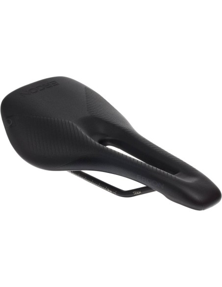 Ergon zadel SR Pro dames S/M zwart