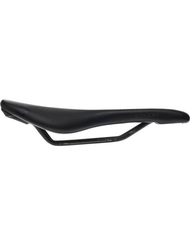 Ergon zadel SR Pro dames S/M zwart