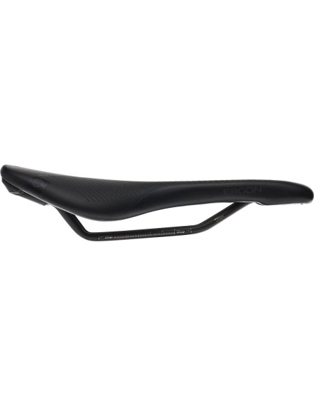 Ergon zadel SR Pro dames S/M zwart