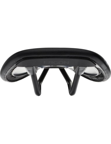 Ergon zadel SR Pro dames S/M zwart