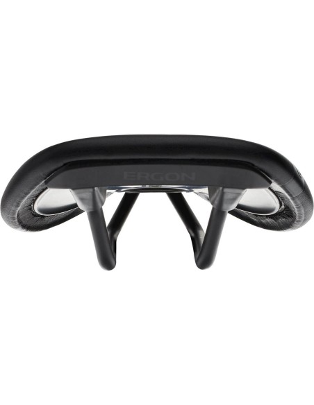 Ergon zadel SR Pro dames S/M zwart