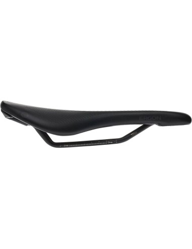 Ergon zadel SR Pro dames M/L zwart