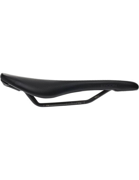 Ergon zadel SR Pro dames M/L zwart