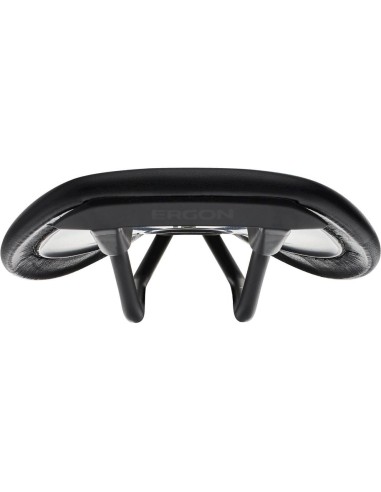 Ergon zadel SR Pro dames M/L zwart