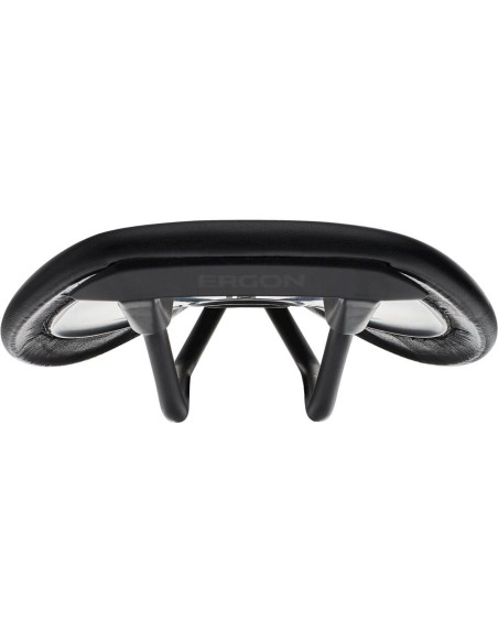 Ergon zadel SR Pro dames M/L zwart