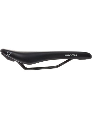 Ergon zadel SM Sport heren S/M zwart