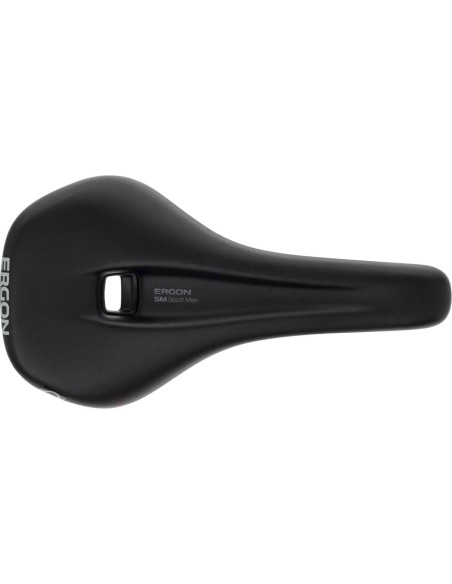Ergon zadel SM Sport heren M/L zwart