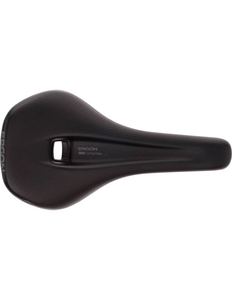 Ergon zadel SM Comp heren M/L zwart