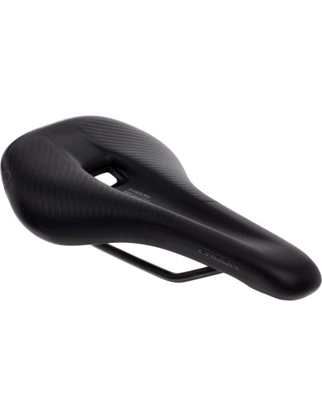 Ergon zadel SM Pro heren M/L zwart