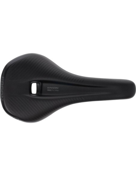 Ergon zadel SM Pro heren M/L zwart