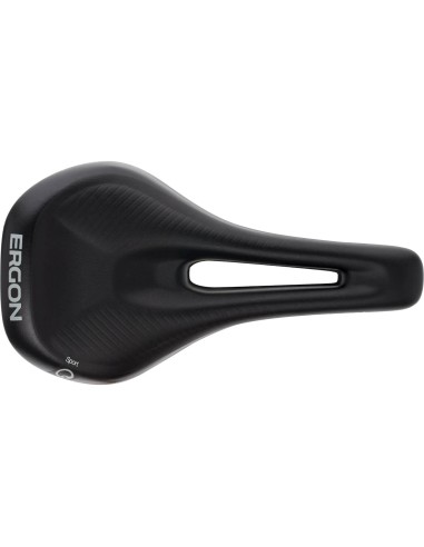 Ergon zadel SM E-Mountain Sport dames S/M zwart