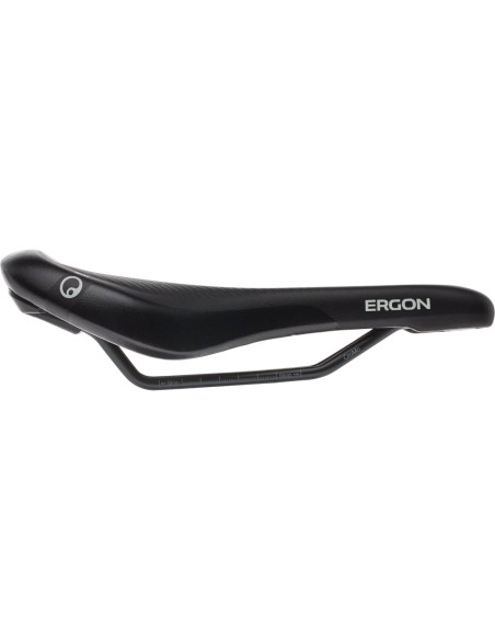 Ergon zadel SM E-Mountain Sport dames S/M zwart
