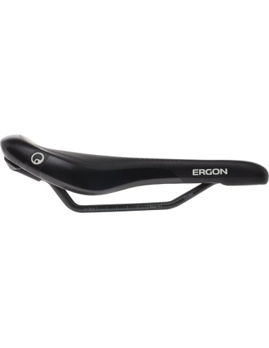 Ergon zadel SM E-Mountain Sport dames M/L zwart