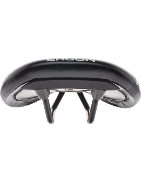 Ergon zadel SM E-Mountain Sport dames M/L zwart