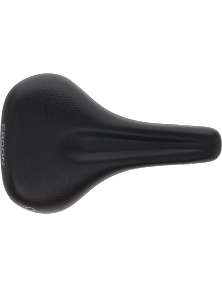 Ergon zadel ST gel dames S/M zwart