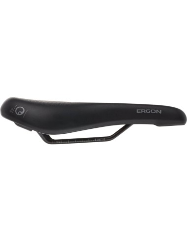 Ergon zadel ST gel dames S/M zwart