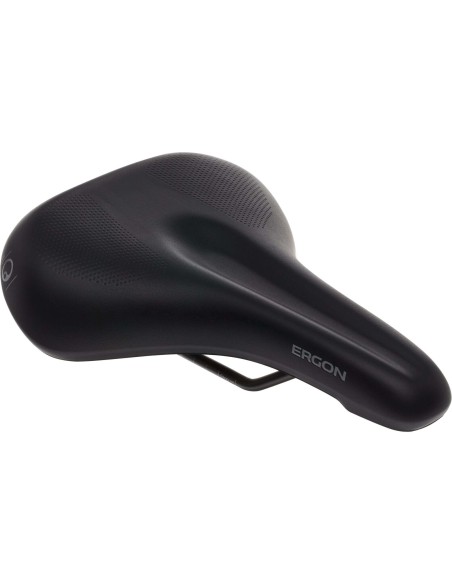 Ergon zadel ST gel dames M/L zwart