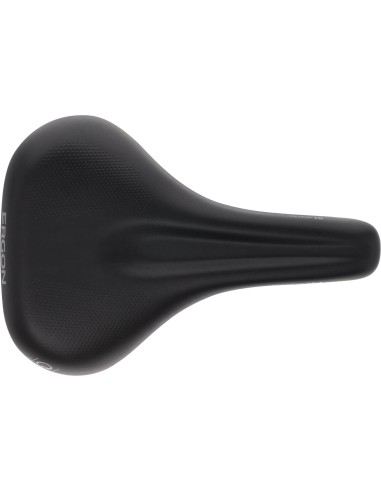 Ergon zadel ST gel dames M/L zwart