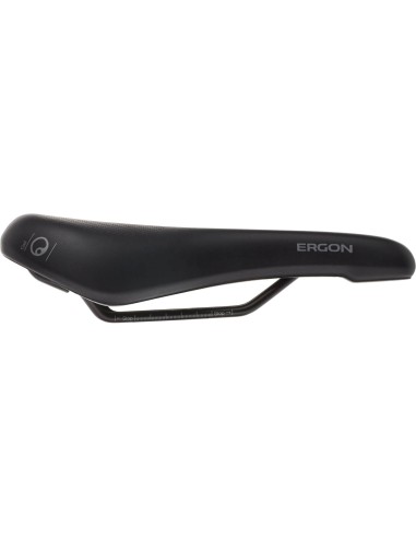 Ergon zadel ST gel dames M/L zwart