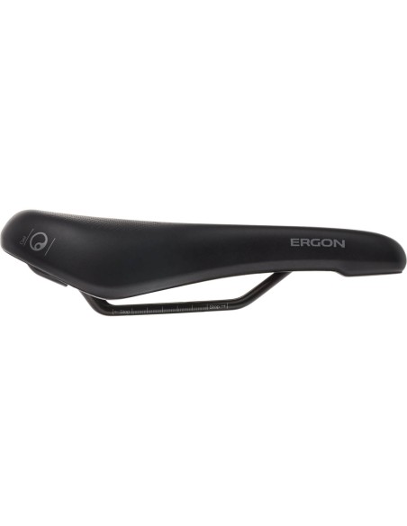 Ergon zadel ST gel dames M/L zwart