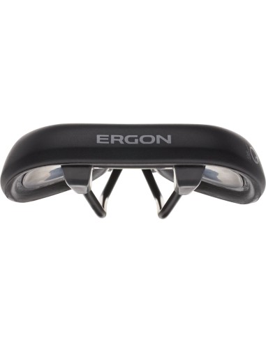 Ergon zadel ST gel dames M/L zwart
