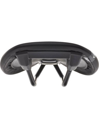 Ergon zadel SR Comp heren M/L zwart
