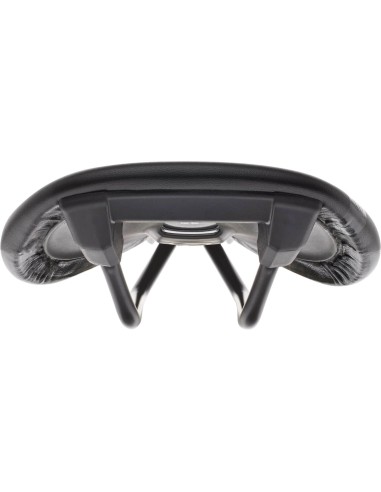 Ergon zadel SR Pro heren M/L zwart