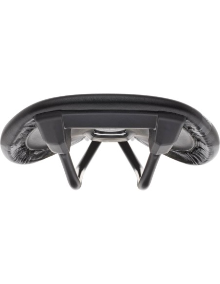 Ergon zadel SR Pro heren M/L zwart