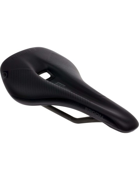 Ergon zadel SR Pro Carbon heren S/M zwart