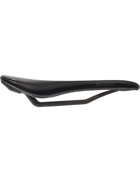 Ergon zadel SR Pro Carbon heren S/M zwart