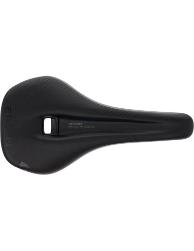Ergon zadel SR Pro Carbon heren M/L zwart