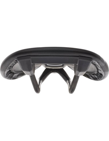 Ergon zadel SR Pro Carbon heren M/L zwart