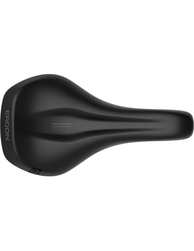 Ergon zadel SM E-mountain Core Prime heren S/M zwart