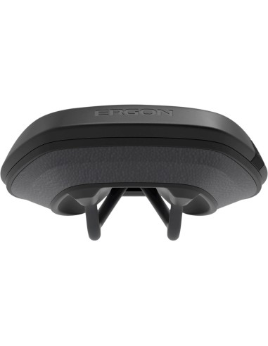 Ergon zadel SM E-mountain Core Prime heren S/M zwart