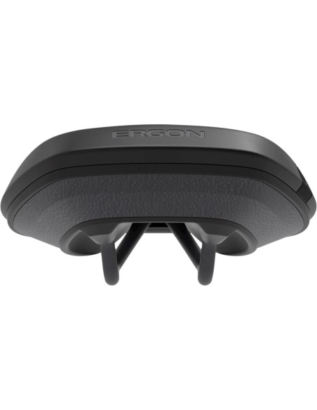 Ergon zadel SM E-mountain Core Prime heren S/M zwart