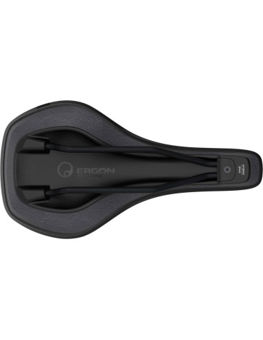 Ergon zadel SM E-mountain Core Prime heren S/M zwart