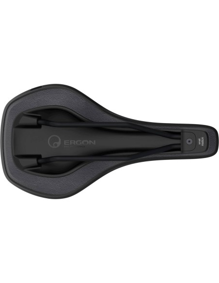 Ergon zadel SM E-mountain Core Prime heren S/M zwart