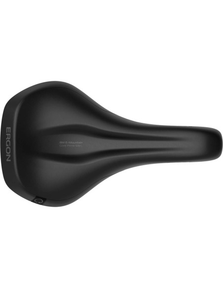 Ergon zadel SM E-mountain Core Prime heren M/L zwart