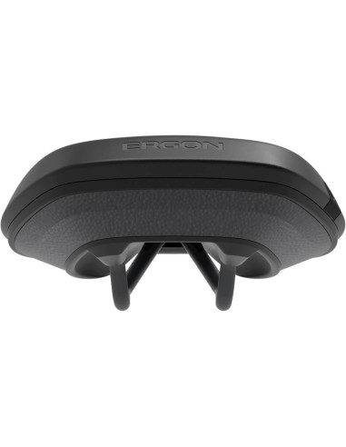 Ergon zadel SM E-mountain Core Prime heren M/L zwart