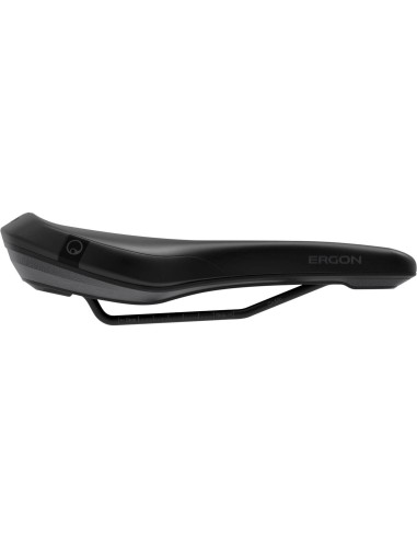 Ergon zadel SM E-mountain Core Prime dames S/M zwart