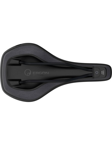 Ergon zadel SM E-mountain Core Prime dames S/M zwart